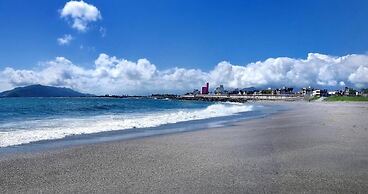 Crystal Blue Sea Maid