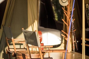 Lala Mukha Tented Resort Khao Yai