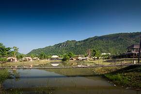 Lala Mukha Tented Resort Khao Yai