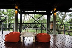 Lala Mukha Tented Resort Khao Yai