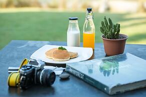 Lala Mukha Tented Resort Khao Yai