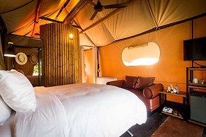 Lala Mukha Tented Resort Khao Yai