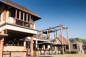 Lala Mukha Tented Resort Khao Yai