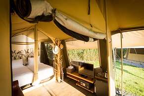 Lala Mukha Tented Resort Khao Yai