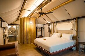 Lala Mukha Tented Resort Khao Yai