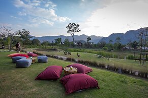 Lala Mukha Tented Resort Khao Yai