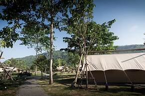 Lala Mukha Tented Resort Khao Yai