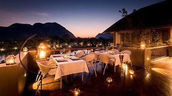 Lala Mukha Tented Resort Khao Yai