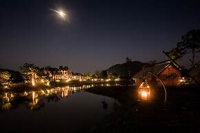 Lala Mukha Tented Resort Khao Yai