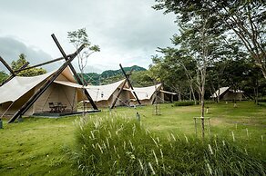 Lala Mukha Tented Resort Khao Yai