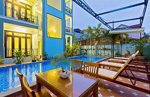 Magnolia Garden Villa