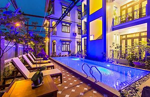 Magnolia Garden Villa