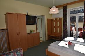 Angerburg Blumenhotel