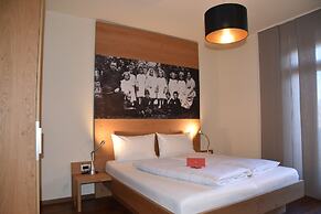 Angerburg Blumenhotel