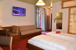Angerburg Blumenhotel