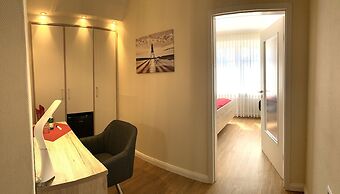 Aparthotel kleine Perle