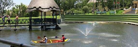 Battlefields Country Lodge