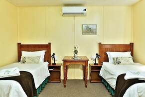 Battlefields Country Lodge