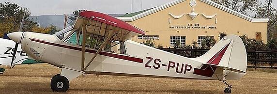 Battlefields Country Lodge