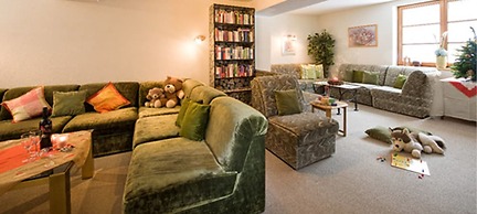 Pension St. Leonhard