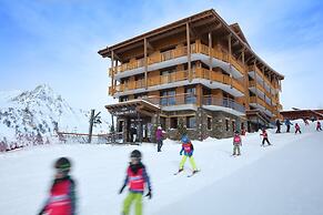 Chalet des Neiges - LA SOURCE DES ARCS