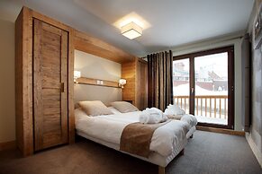 Chalet des Neiges - LA SOURCE DES ARCS