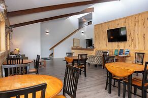 River Bend's Walleye Inn