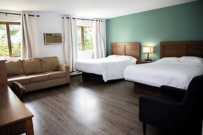 River Bend's Walleye Inn