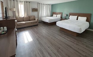 River Bend's Walleye Inn