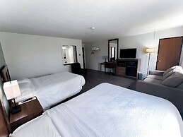 River Bend's Walleye Inn