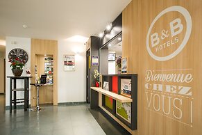 B&B HOTEL Rennes Sud Chantepie