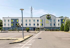 B&B HOTEL Freyming-Merlebach