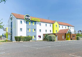 B&B HOTEL Poitiers (1)