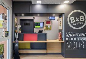 B&B HOTEL Auxerre Monéteau