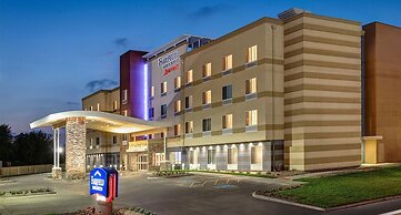 Fairfield Inn & Suites Rawlins