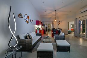 Swiss Paradise Aruba