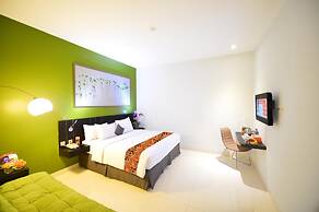 J Hotel Bandara Soekarno Hatta
