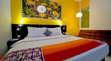 J Hotel Bandara Soekarno Hatta