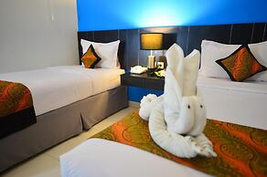 J Hotel Bandara Soekarno Hatta