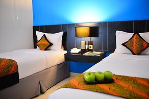 J Hotel Bandara Soekarno Hatta