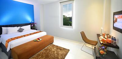 J Hotel Bandara Soekarno Hatta