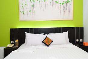 J Hotel Bandara Soekarno Hatta