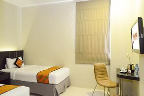 J Hotel Bandara Soekarno Hatta