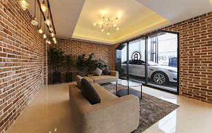 Busan View Hotel Busan Station