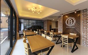 Busan View Hotel Busan Station