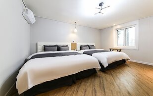 Busan View Hotel Busan Station