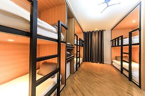 Busan View Hotel Busan Station