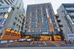 Busan View Hotel Busan Station