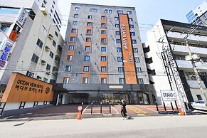 Busan View Hotel Busan Station