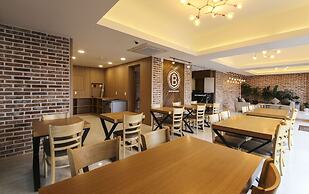 Busan View Hotel Busan Station